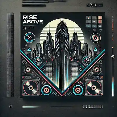 Picture for song 'Rise Above' by artist 'fcmuzik'
