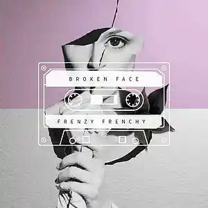 Picture for song 'Broken Face' by artist 'NoCAP FRENCHIE'