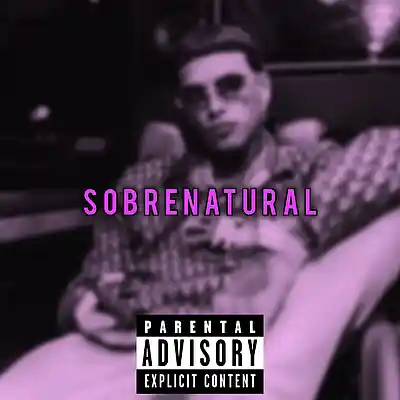 Picture for song 'Sobrenatural' by artist 'Gvbriel 777'