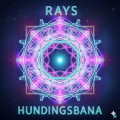 Picture for song 'Rays' by artist 'Hundingsbana'