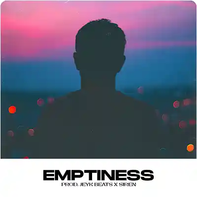 Picture for song 'Emptiness - Sad Emotional Type Beat' by artist 'Jeyk Beats'