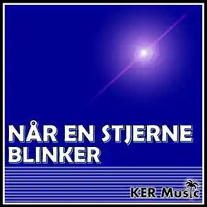 Picture for song 'Når en Stjerne Blinker' by artist 'KER Music'