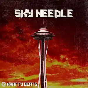 Picture for song 'Sky Needle *New* (Smooth Storytelling Beat)' by artist 'Krafty Beats'