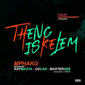 Picture for song 'Mphako -Theng'Iskelem(ft K-Masta, Osceration & Mas' by artist 'Malwazela'
