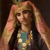 Picture for song 'Imagine Scheherazade' by artist 'Michael Fanning'