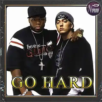 Picture for song '50 CENT X EMINEM TYPE BEAT GO HARD' by artist 'N1PROOF BEATS'