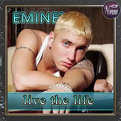 Picture for song 'EMINEM TYPE BEAT LIVE THE LIFE RAP INSTRUMETAL' by artist 'N1PROOF BEATS'
