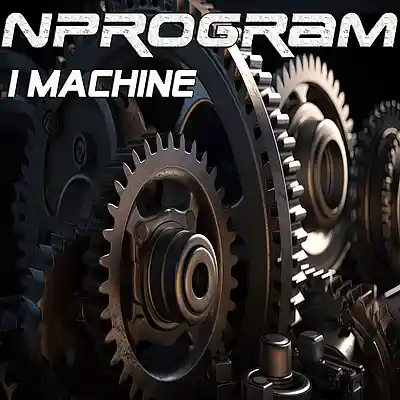 Picture for song 'I Machine' by artist 'Nprogram'