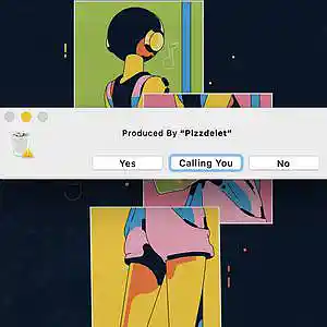 Picture for song 'Calling You' by artist 'One Dollar Beats Club'