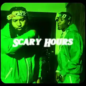 Picture for song 'Scary Hours' by artist 'Prod. 8lueredd'