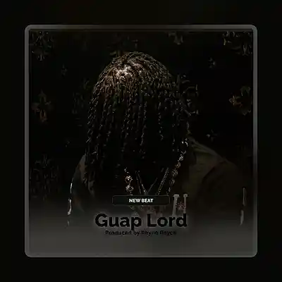 Picture for song 'GUAP LORD [CHIEF KEEF TYPE BEAT]' by artist 'Rhyno Royce'