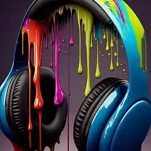 Picture for song 'Hold on Tight - Melodic Rap Beat' by artist 'Tareem Jay Productions'