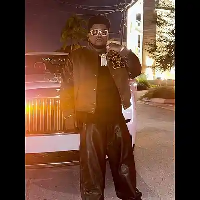 Picture for song 'Bossman Dlow Type Beat - "Ghetto"' by artist 'Pure0Wave'