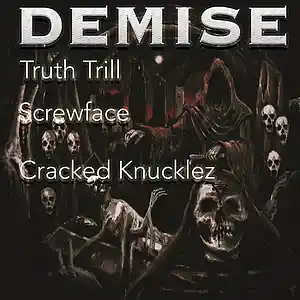 Picture for song 'Demise' by artist 'Truth Trill'