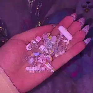 Picture for song 'Lil Uzi Vert x Ken Carson x Yeat - Pills' by artist 'wayudance'