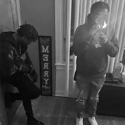 Picture for song '"UNHOLY SERVICE" - Lil Noonie Type Beat' by artist '2k5 jaay'