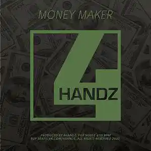 Picture for song 'Money Maker Deep House Pop Club 115 bpm' by artist '4Handz'
