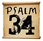 Picture for song 'Psalm 34' by artist 'AGAPE (US)'