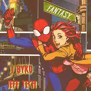 Picture for song 'Fantasy (featuring J byrd)' by artist 'Jeffrey Aldridge'