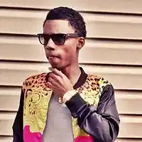 Picture for song 'Racks' by artist 'amonte javell'