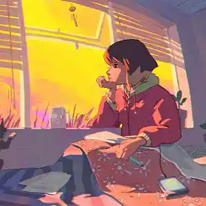 Picture for song 'Peaceful Epic Lofi' by artist 'Brentin Davis Beats'