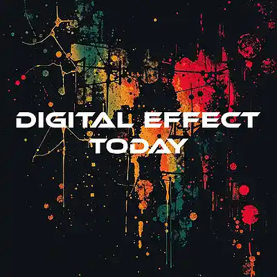 Picture for song 'Today' by artist 'Digital Effect'
