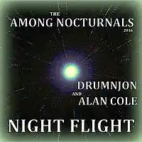 Picture for song 'A.T.N.- NIGHT FLIGHT-JOHN FEISTHAMEL & ALAN COLE' by artist 'Drumnjon'