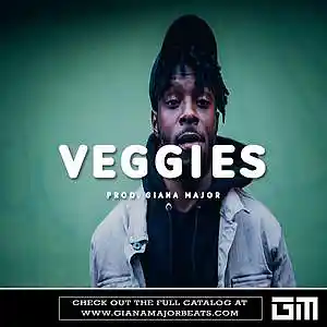 Picture for song 'VEGGIES - Isaiah Rashad Type Beat' by artist 'Giana Major'