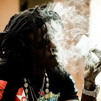 Picture for song 'Chief Keef Type Beat - "DOPE"' by artist 'Borez Beatz'