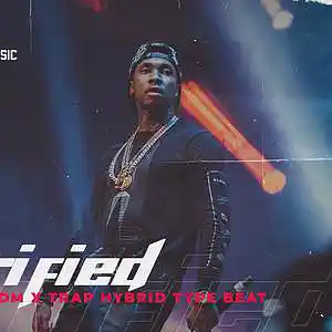 Picture for song 'Verified (Dark x EDM x Trap x Hybrid Type Beat)' by artist 'JayUrbanMusic'