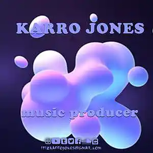 Picture for song 'BLURP' by artist 'KARRO JONES'