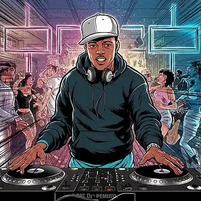 Picture for song 'Brxxklyn' by artist 'KLMN Beats'