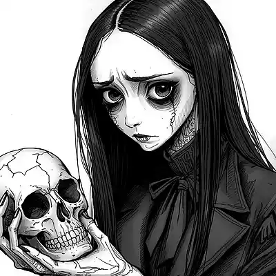 Picture for song 'Occult Alchemist - GHOSTEMANE x SCARLXRD Type Beat' by artist 'LYTARN'
