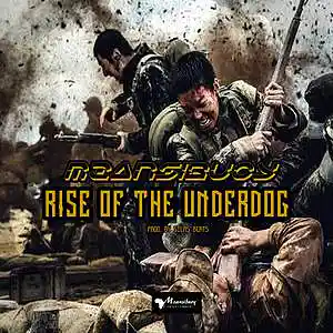 Picture for song 'Rise of the Underdog' by artist 'Mzansibuoy'