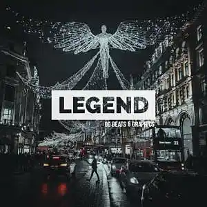 Picture for song 'LEGEND (390)' by artist 'OG BEATS N GRAPHICS'