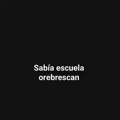 Picture for song 'Canserbero - la sabía escuela - VOZ LETRA(MP3_16' by artist 'orebrescan'
