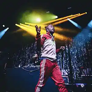 Picture for song 'Dance! 2' by artist 'prod. enzo'