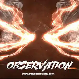 Picture for song 'OBSERVATION (BUY 1 GET 4 FREE)' by artist 'Razdam Beatz'