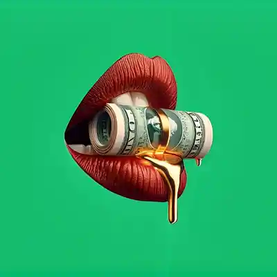 Picture for song 'Money Talk' by artist 'REEFERGXD'