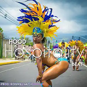 Picture for song 'Hospitality (WizKid x Dam Marley) Beat' by artist 'Ronwill Musiic'