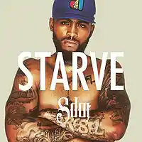 Picture for song '*NEW* Starve (FREE DL + BUY 1 GET 1 FREE) ' by artist 'SdotFire'