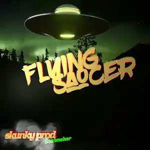 Picture for song 'FlyingSaucer * trap beat 157 bpm' by artist 'Skunky Prod Beatmaker'