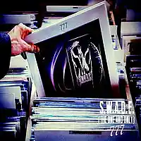 Picture for song '777' by artist 'S.W.A.D.E. (THE ONE AND ONLY)'
