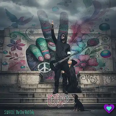 Picture for song 'Up' by artist 'S.W.A.D.E. (THE ONE AND ONLY)'