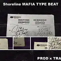 Picture for song 'Shoreline Mafia PURP BEAT TYPE PROD x TRAK' by artist 'Zayroc Beats'