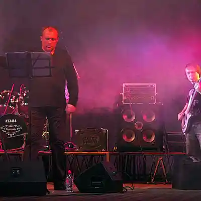 Picture for song 'Бедная Лиза / Poor Lisa (Live 2008)' by artist 'Zazerkalye'