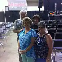 Picture for song '06 - Nothings Worrying Me' by artist '4 His Glory'