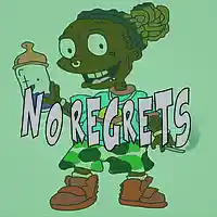 Picture for song 'No Regrets' by artist 'BaysFynest Beatz'