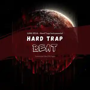 Picture for song 'LUNA ROJA - Hard Trap type Beat' by artist 'BlueWave Beatz'