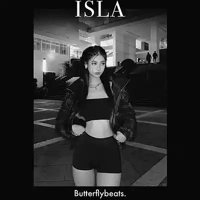 Picture for song 'Trap Type Beat 2024 - "ISLA" l Hip Hop Beat 316' by artist 'Butterfly Beats'